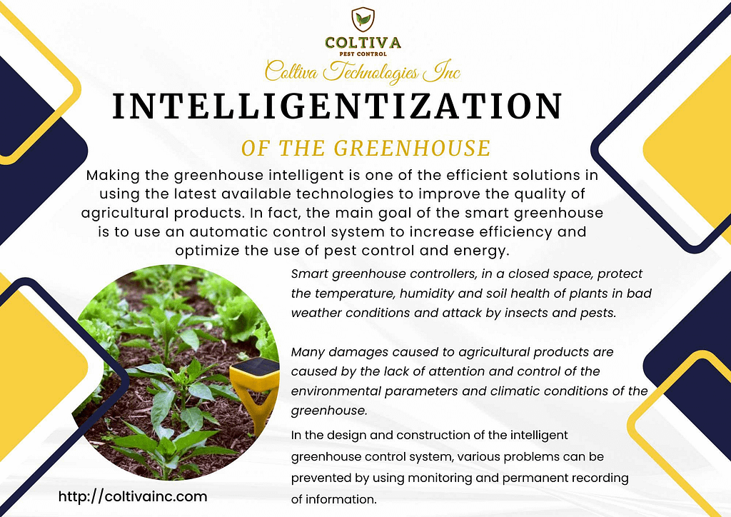 Intelligentization-of-the-greenhouse