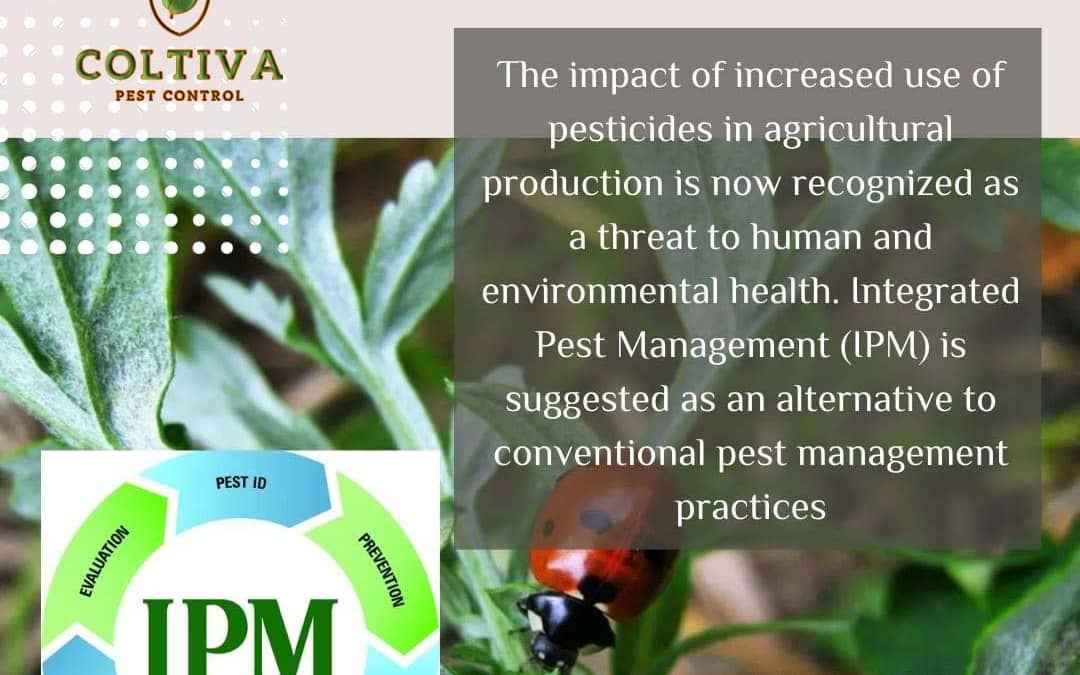 Challenges of integrated pest management