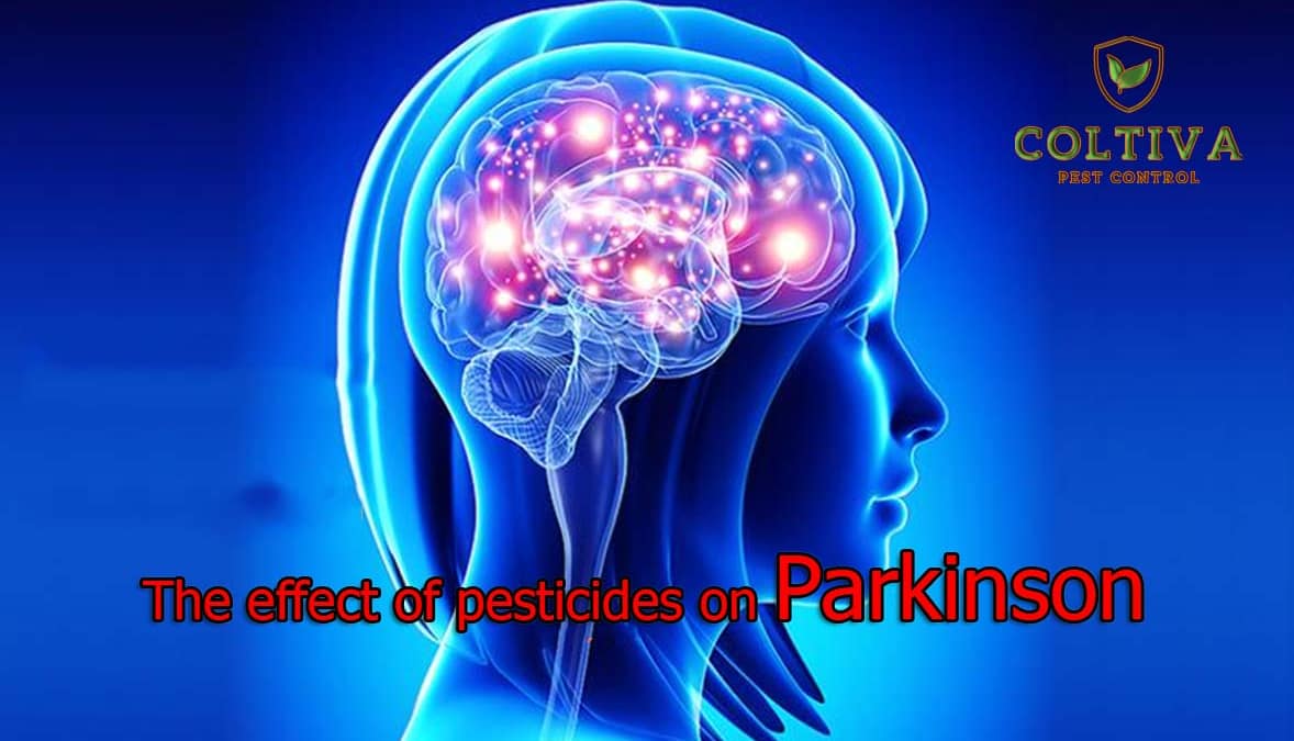 The effect of pesticides on Parkinson's disease