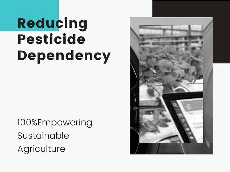 Reducing Pesticide Dependency