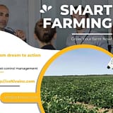 Smart farming from dream to action​- home