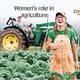 Womens role in agriculture min