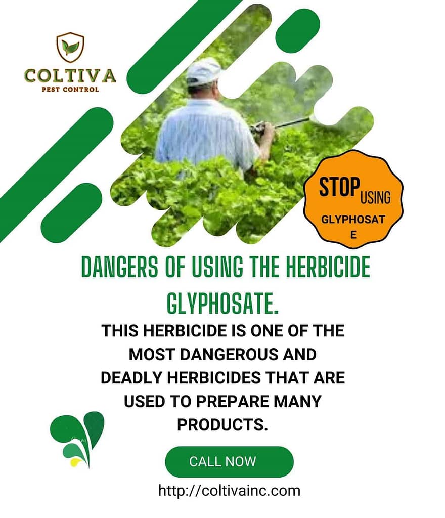 The herbicide glyphosate causes cancer