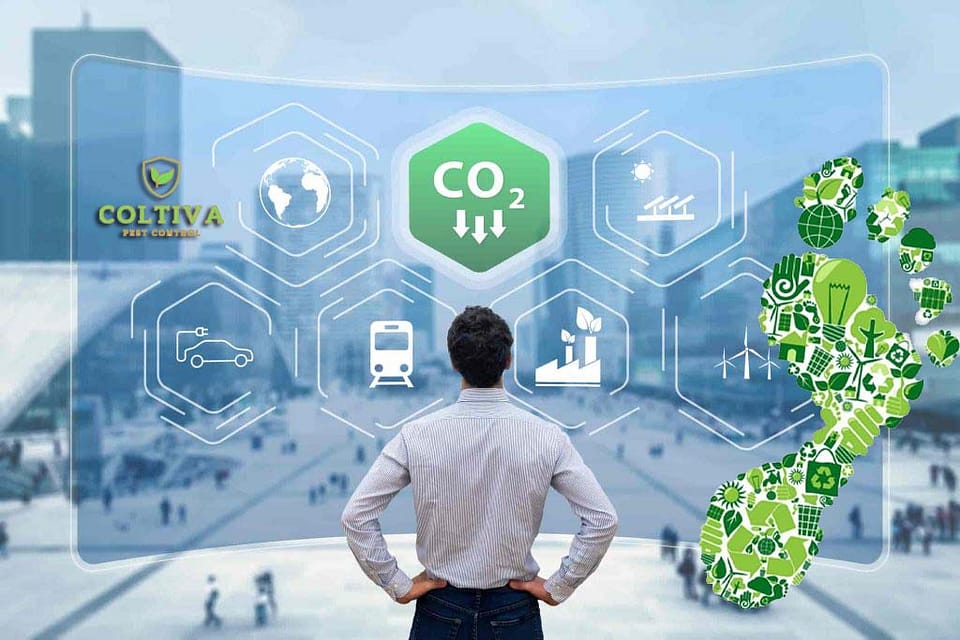 carbon foot print