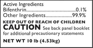 label