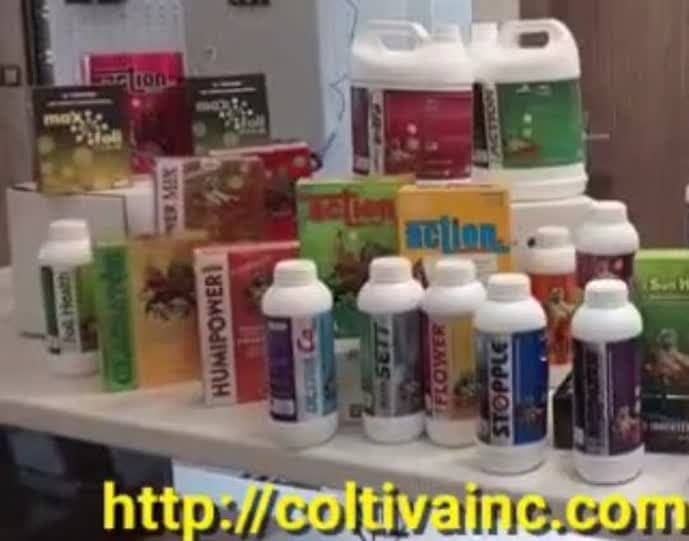 biodegradable pesticide